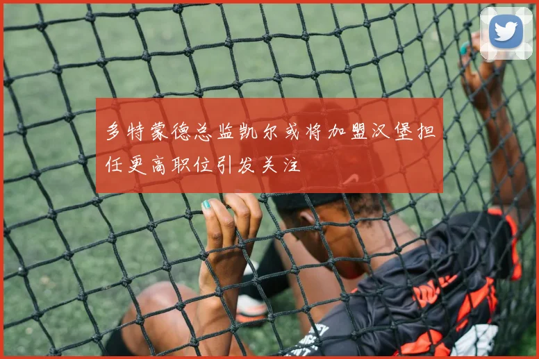 多特蒙德总监凯尔或将加盟汉堡担任更高职位引发关注