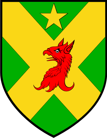 FRANKS family crest