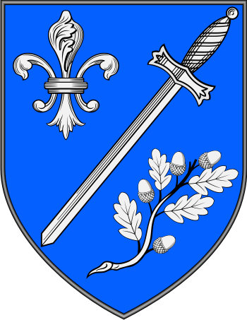 GARNER family crest