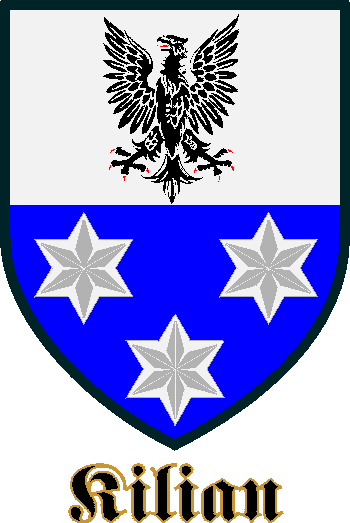 KILIAN family crest