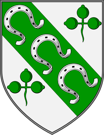 MCFERRAN family crest