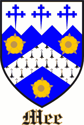 MEE family crest