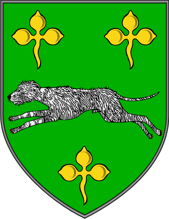 OBANNON family crest