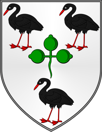 STARKEY family crest